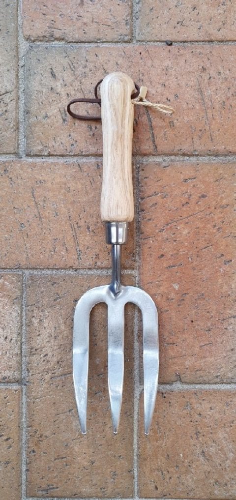 FORK STAINLESS STEEL | Garden Feast