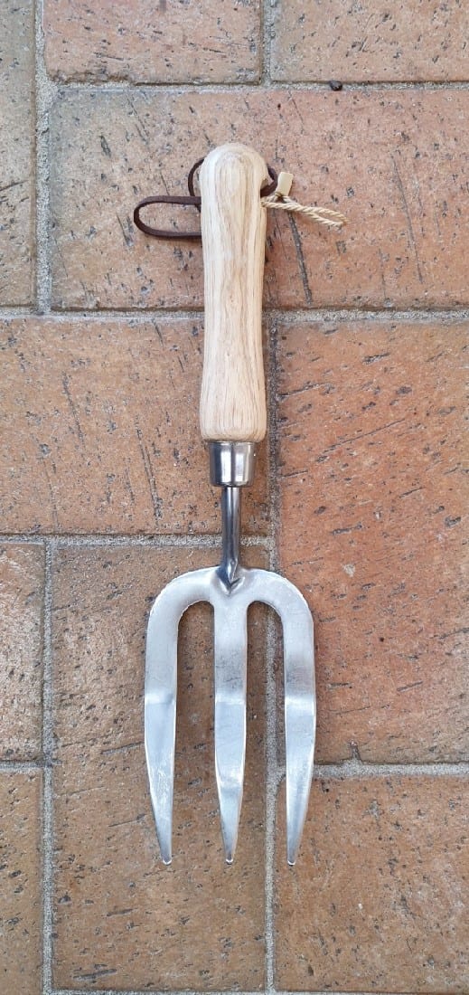 FORK STAINLESS STEEL | Garden Feast