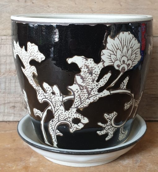 PERSIAN FLORAL EX SML (D) PT091
