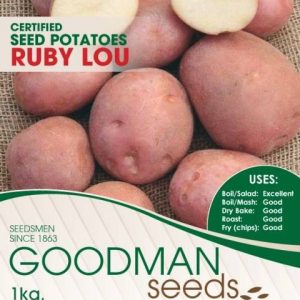 POTATO RUBY LOU