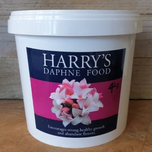 HARRY'S DAPHNE FOOD 4KG