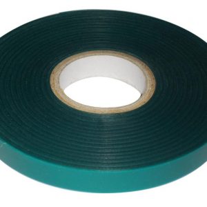 SOFT VINYL STRETCH TIE 45M GREEN