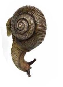 POT HANGER SNAIL