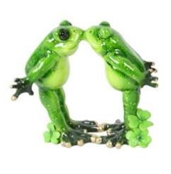 FROG LOVERS DESIGN D 13CM