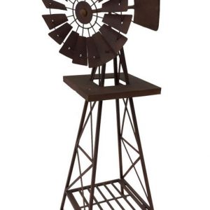 WINDMILL RUST LARGE 60X120CM