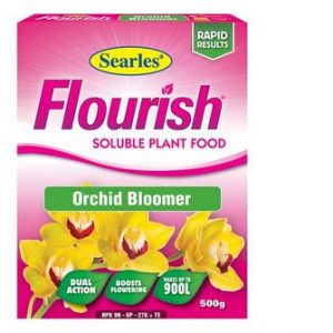 Flourish Orchid Bloomer 500g