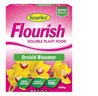 Flourish Orchid Bloomer 500g