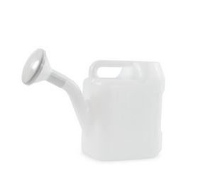 Watering Can Natural Opaque 5Lt