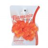 Hibiscus Adonicus Double Orange 140mm