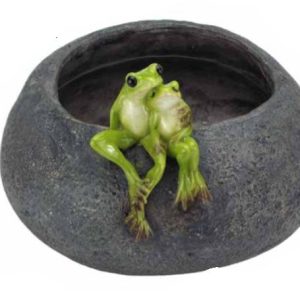 Pot Froggy Lovers