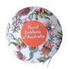 Tin Floral Emblems Of Australia Chocolate - Image 2