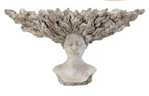 Thalia Oval Pedestal Bowl