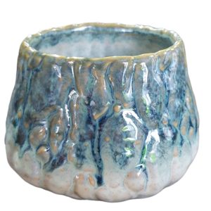 Pot Sea Scape A Lrg