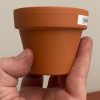 POT STANDARD CONE TERRA 7CM 01007 - Image 2