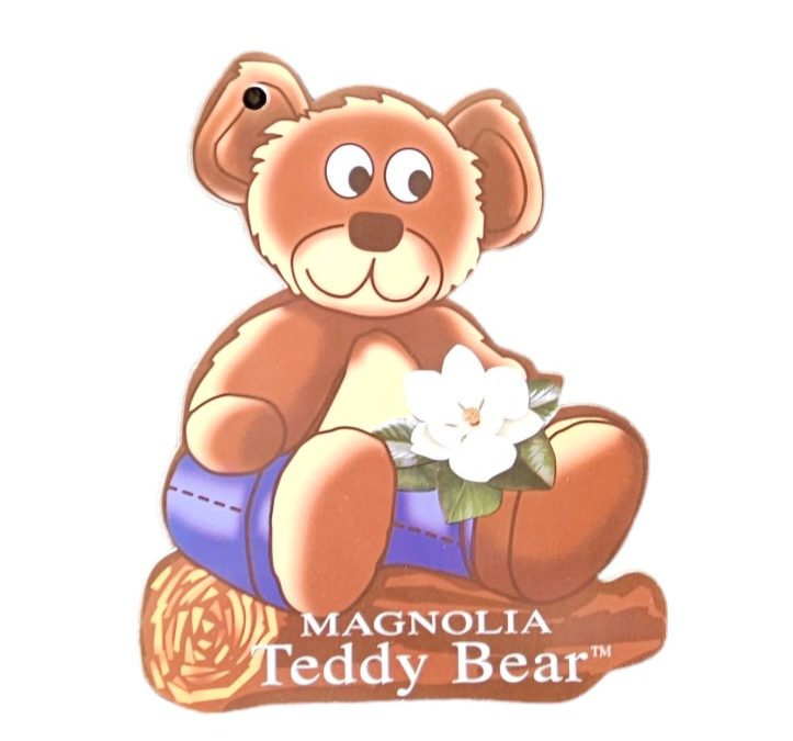 MAGNOLIA TEDDY BEAR 330MM