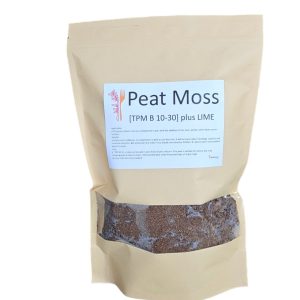 The Garden Feast Premium Peat Moss 2L