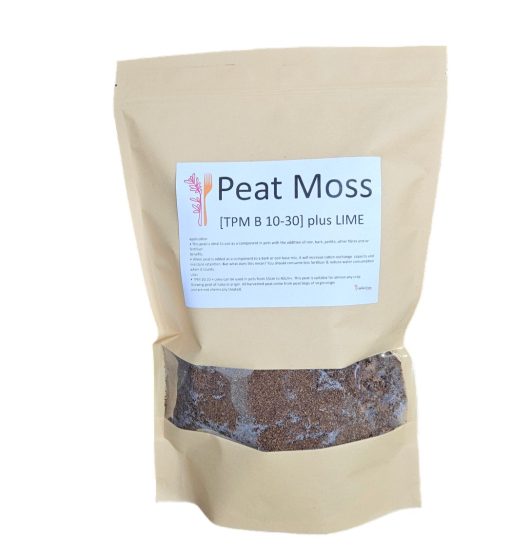 The Garden Feast Premium Peat Moss 2L