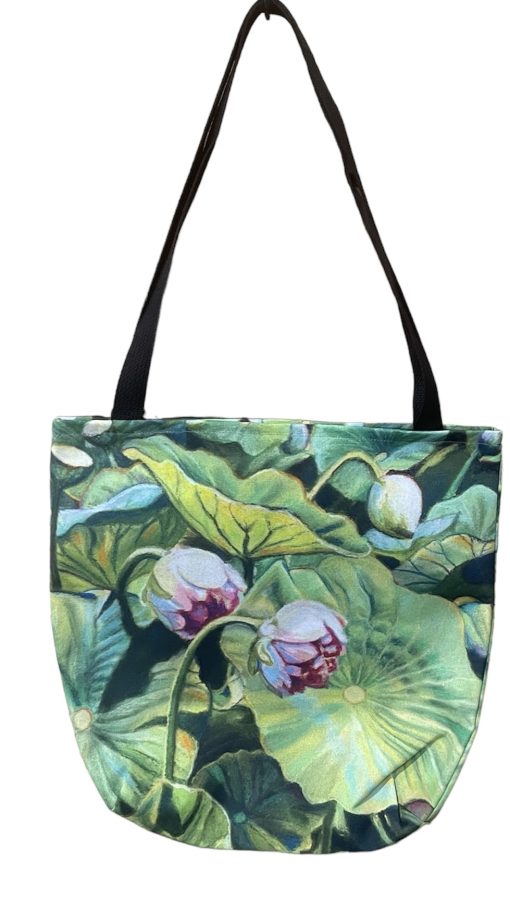 Tote Bag Eden's Light