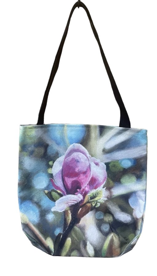 Tote bag Beauty's Fragrant Glow