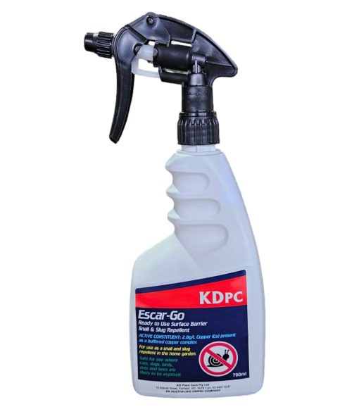 ESCAR-GO SNAIL & SLUG REPELLENT RTU 750ML