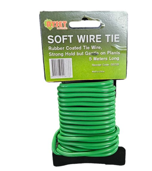 SOFT WIRE TIE 5 MTS