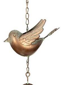 Bird Bell Copper