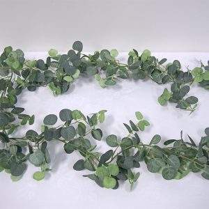 Eucalyptus Garland 6"