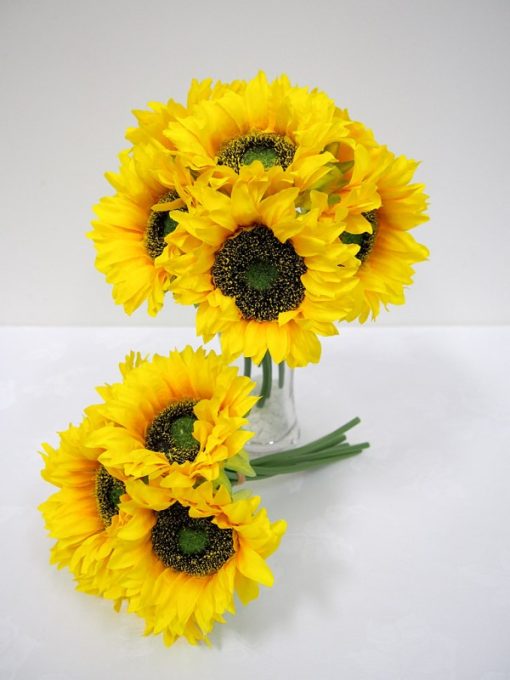 Sunflower Bundle 33cm