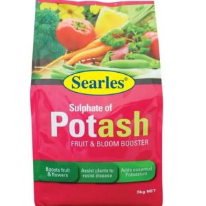 SULPHATE OF POTASH 5KG