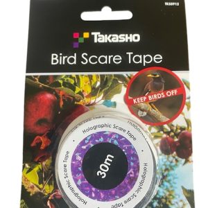 Bird Scare Tape 1.9cm x 30mt