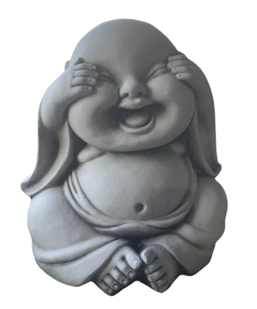 Laughing Buddha See No