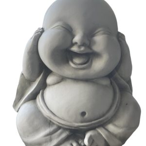 Laughing Buddha Hear No