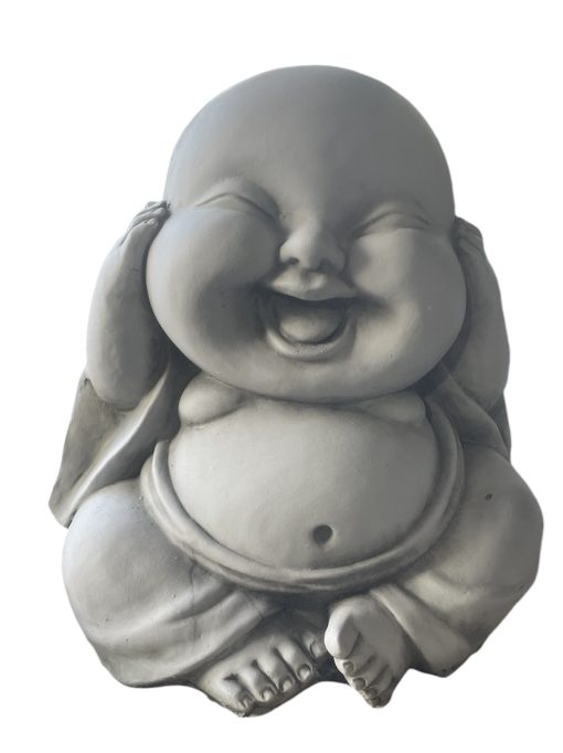 Laughing Buddha Hear No