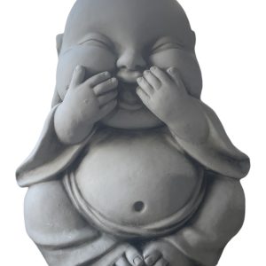 Laughing Buddha Speak No