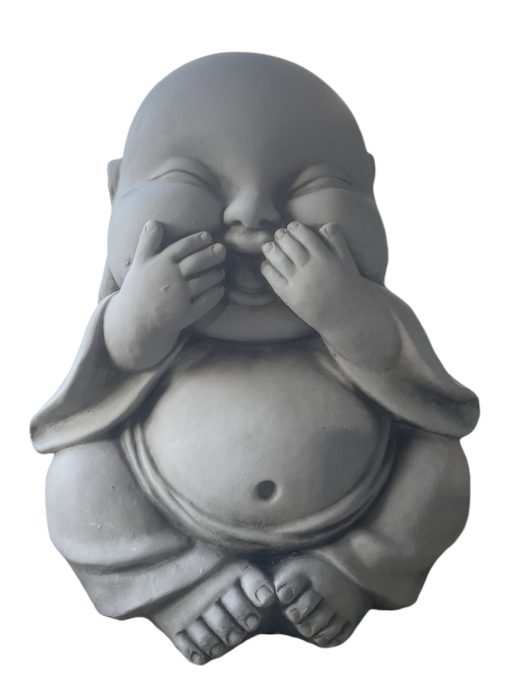 Laughing Buddha Speak No