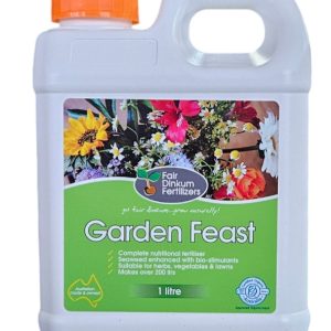 Fertiliser Garden Feast Concentrate 1lt