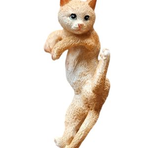 Pot Hanger Cat Ginger A