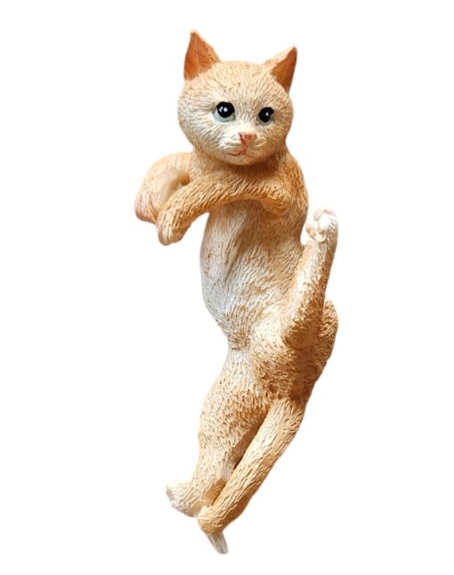 Pot Hanger Cat Ginger A