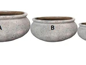 Pot Nai Waterbowl Old Stone A