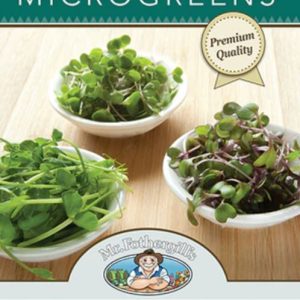 MICROGREENS EASTERN EUROPE