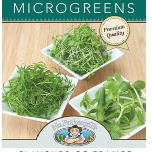 MICROGREENS FRANCE