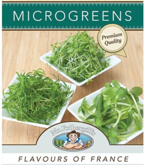 MICROGREENS FRANCE