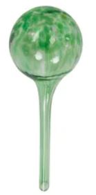 Water Dripper Glass Balloon Green