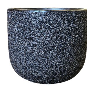 Pot Odyssey Drum Black Pebble C