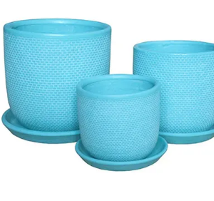 Pot Soho Aqua A