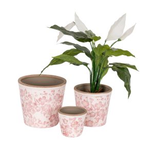 Pot Red Sml 28792