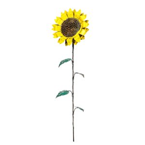 Stake Sunflower Yellow Large