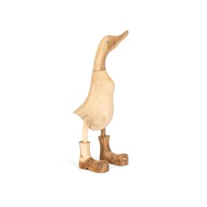 Duck With boots Bamboo Small-