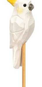 Cockatoo Timber Stake