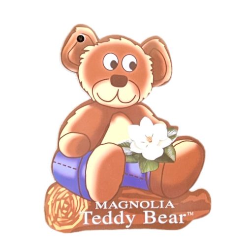 MAGNOLIA TEDDY BEAR 250MM